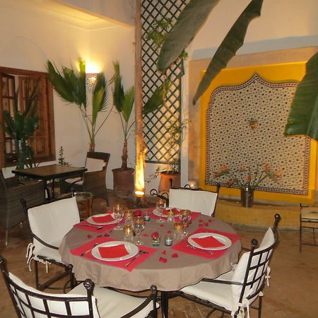 Riad Irene Marrakesh Ngoại thất bức ảnh