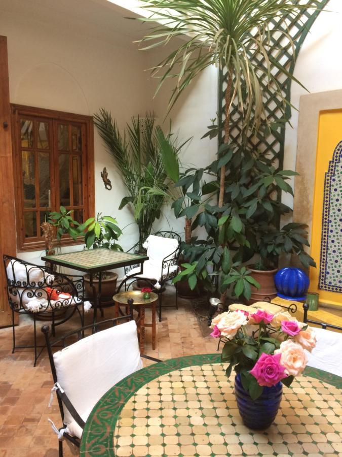 Riad Irene Marrakesh Ngoại thất bức ảnh