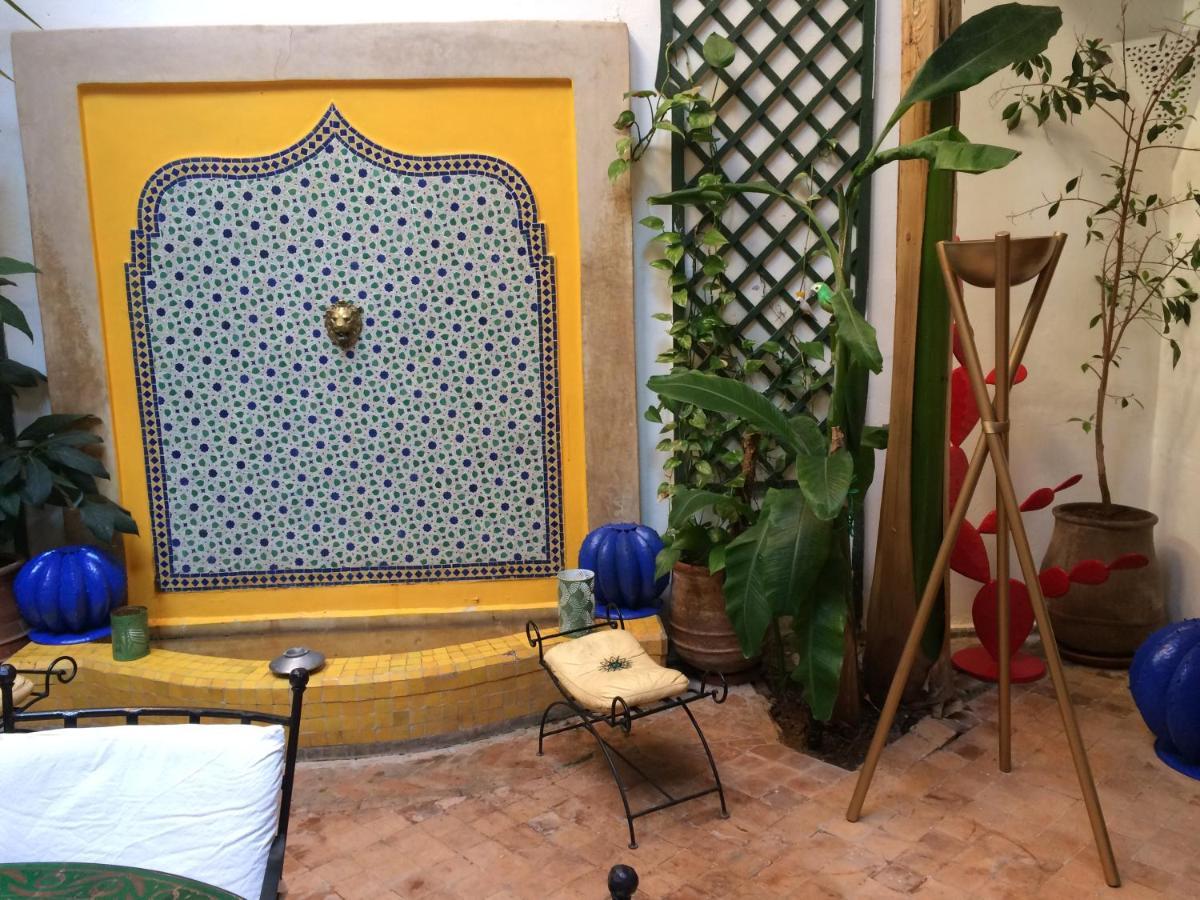 Riad Irene Marrakesh Ngoại thất bức ảnh