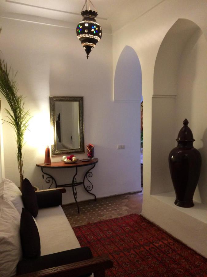 Riad Irene Marrakesh Ngoại thất bức ảnh