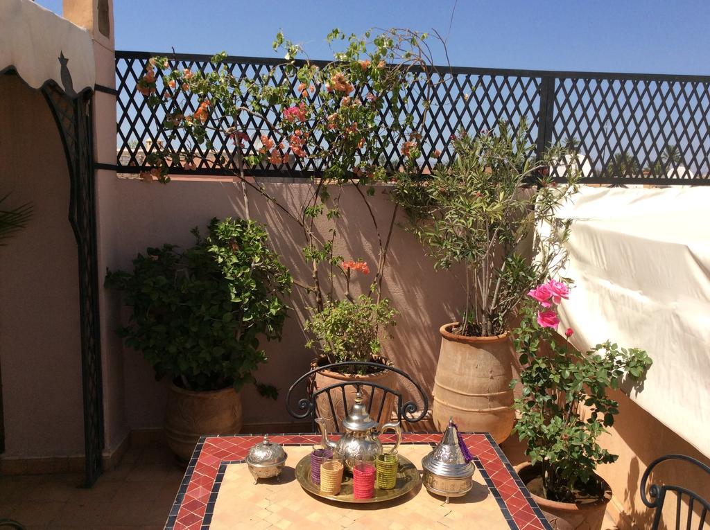 Riad Irene Marrakesh Ngoại thất bức ảnh