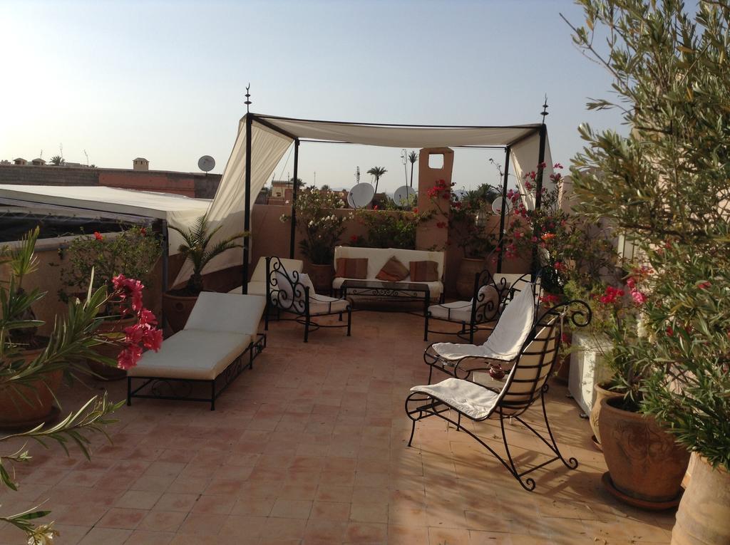 Riad Irene Marrakesh Ngoại thất bức ảnh