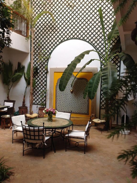 Riad Irene Marrakesh Ngoại thất bức ảnh