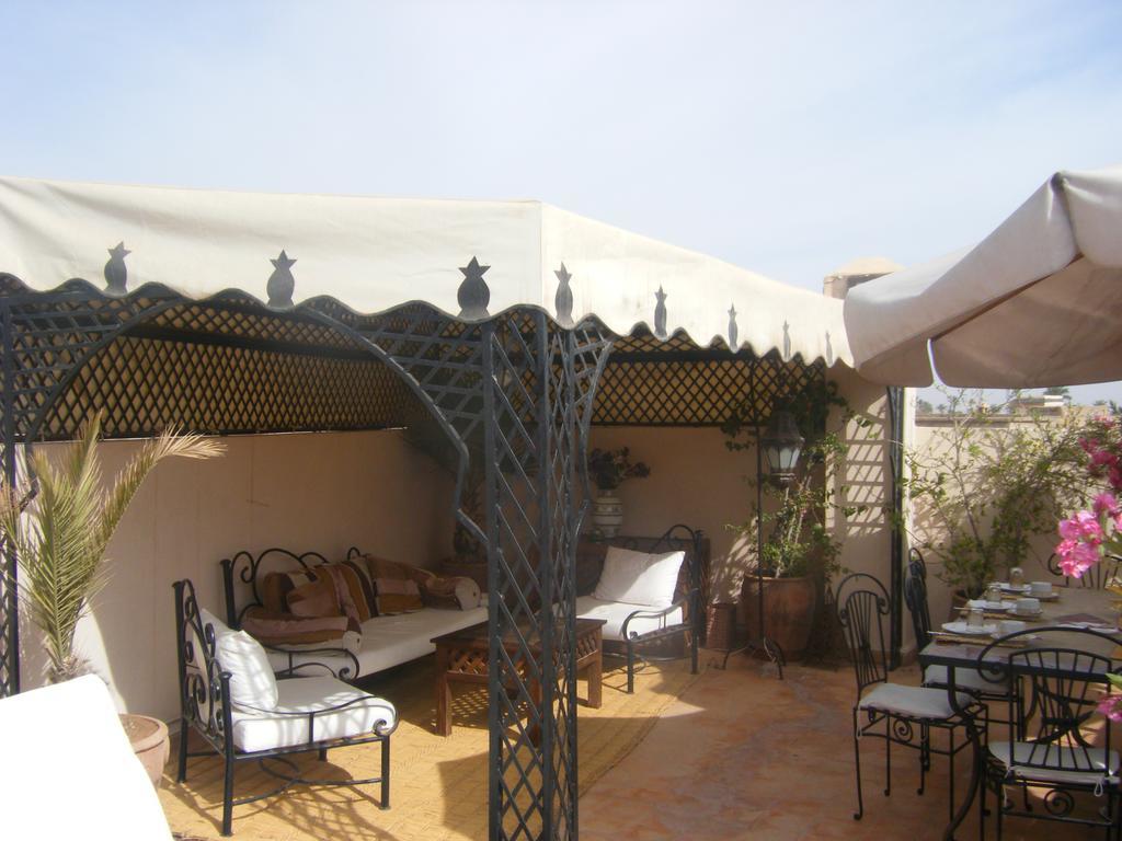 Riad Irene Marrakesh Ngoại thất bức ảnh