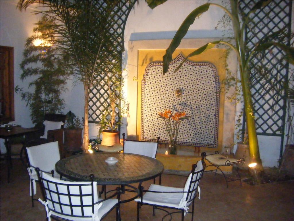 Riad Irene Marrakesh Ngoại thất bức ảnh