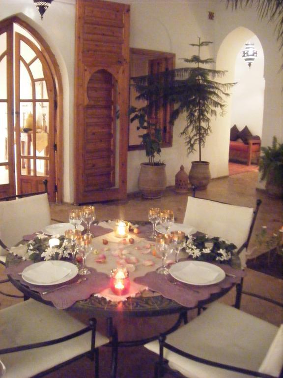 Riad Irene Marrakesh Ngoại thất bức ảnh