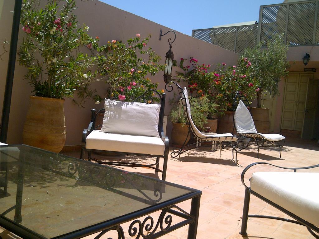 Riad Irene Marrakesh Ngoại thất bức ảnh