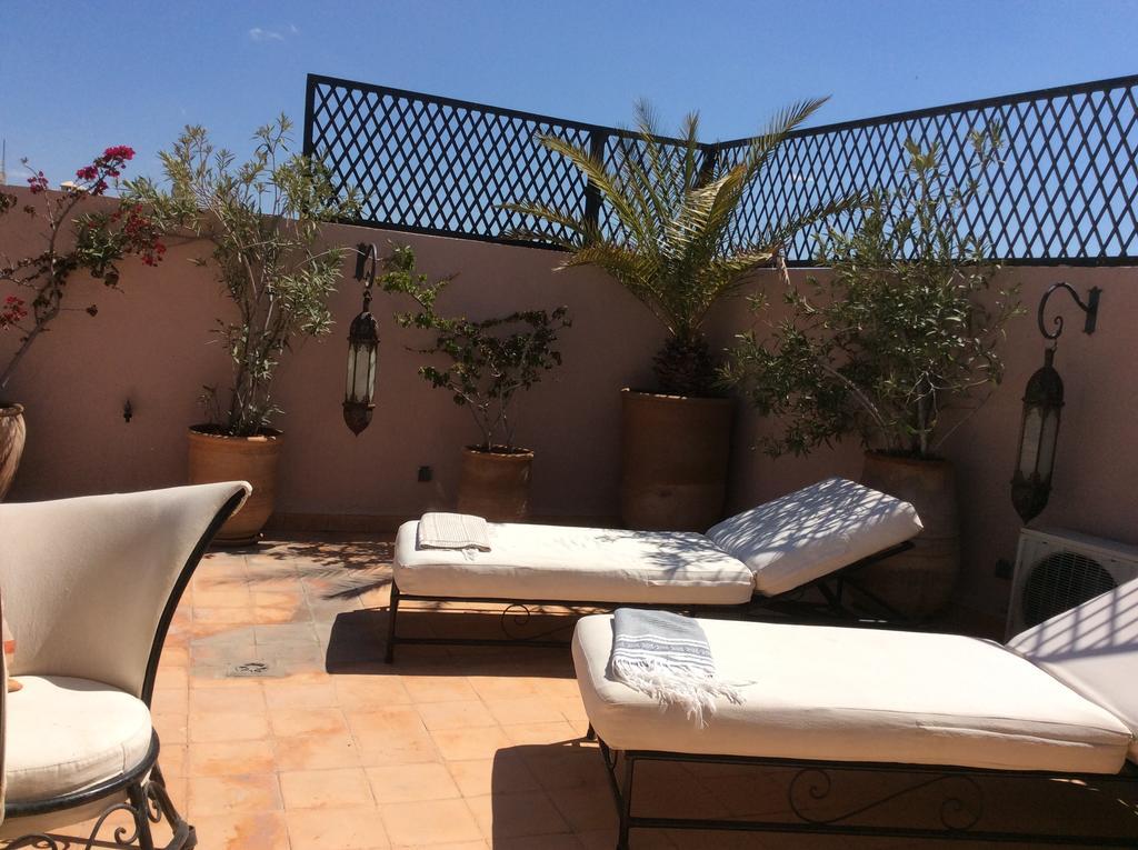 Riad Irene Marrakesh Ngoại thất bức ảnh