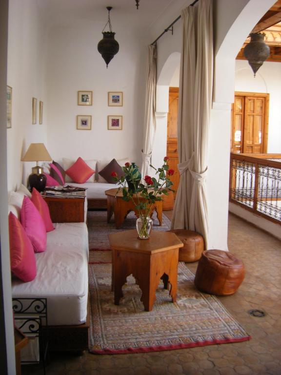 Riad Irene Marrakesh Ngoại thất bức ảnh