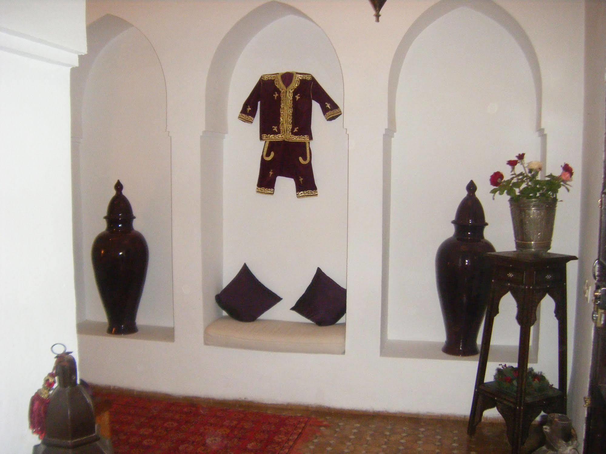 Riad Irene Marrakesh Ngoại thất bức ảnh